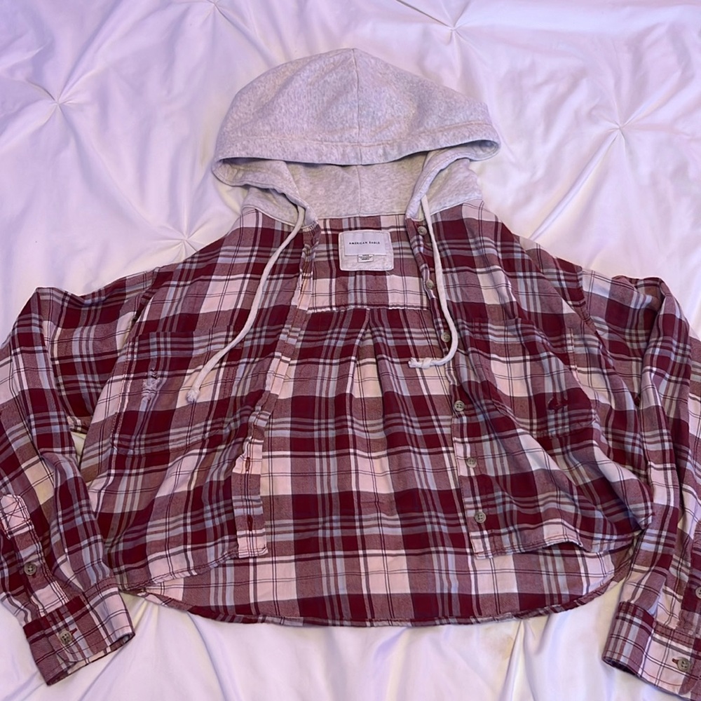 American eagle flannel